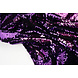 Omkeerbare Pailletten Stof Paars-Roze Omkeerbare Pailletten Stof Paars-Roze