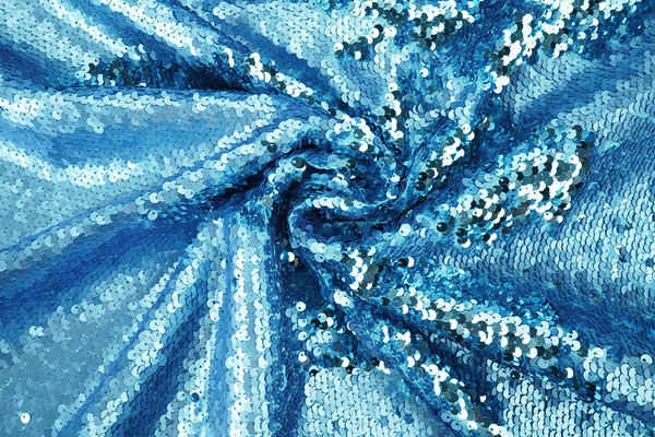 Reversible Sequin Fabric Red-Silver on Red Satin - Copy Reversible Sequin Fabric Red-Silver on Red Satin - Copy