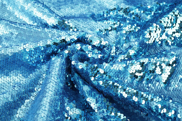 Reversible Sequin Fabric Red-Silver on Red Satin - Copy Reversible Sequin Fabric Red-Silver on Red Satin - Copy