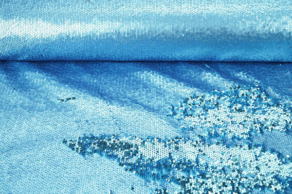 Reversible Sequin Fabric Red-Silver on Red Satin - Copy Reversible Sequin Fabric Red-Silver on Red Satin - Copy