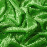 Terciopelo de Panne Verde Manzana Terciopelo de Panne Verde Manzana