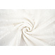 Reversible Sequin Fabric White - White Reversible Sequin Fabric White - White