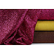 Gestricktes Glitzer Metallic Fuchsie Gestricktes Glitzer Metallic Fuchsie