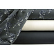 Oeko-Tex®  French Terry Donker grijs melange