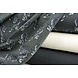 Oeko-Tex®  French Terry Tiger Grau