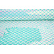 Reversible Sequin Fabric Mermaid Tail