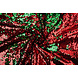 Reversible Sequin Fabric Red-Green