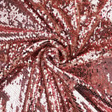 Paillettes su Mesh Rosa Paillettes su Mesh Rosa