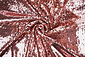 Sequins on Mesh Pink Sequins on Mesh Pink