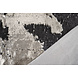 Reversible Sequins on Mesh on Mesh Matte Grey-Anthracite