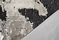 Omkeerbare Pailletten op Mesh Mat Grijs-Antraciet