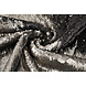 Reversible Sequins on Mesh on Mesh Matte Grey-Anthracite