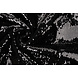Reversibler Paillettenstoff Schwarz - Schwarz Reversibler Paillettenstoff Schwarz - Schwarz