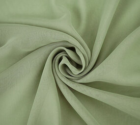 Hi Multi Chiffon Vintage Green