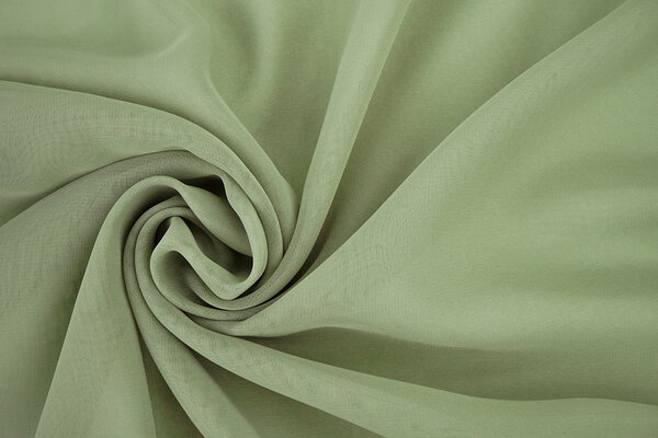 Hi Multi Chiffon Vintage Grün
