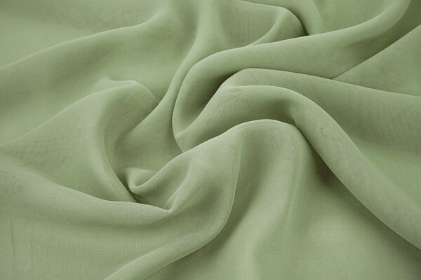 Hi Multi Chiffon Vintage Groen