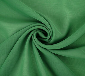 Hi Multi Chiffon Leprechaun  Grün