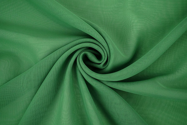 Hi Multi Chiffon Leprechaun Green