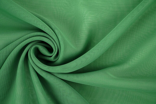 Hi Multi Chiffon Leprechaun Green