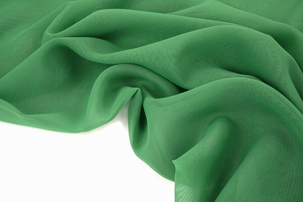 Hi Multi Chiffon Leprechaun Green