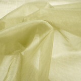 Organza Licht Mosgroen Organza Licht Mosgroen