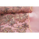 Mesh Embroidered Sequins Ishani Pink Mesh Embroidered Sequins Ishani Pink