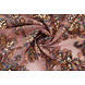 Mesh Embroidered Sequins Ishani Pink Mesh Embroidered Sequins Ishani Pink