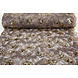 Netz Bestickt Pailletten Maharani Hell Mauve