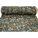 Résille Brodé Paillettes Maharani Vert