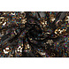 Mesh Embroidered Sequins Ishani Black Mesh Embroidered Sequins Ishani Black