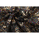Mesh Embroidered Sequins Ishani Black Mesh Embroidered Sequins Ishani Black