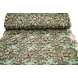 Mesh Geborduurd Pailletten Ishani Groen Mesh Geborduurd Pailletten Ishani Groen