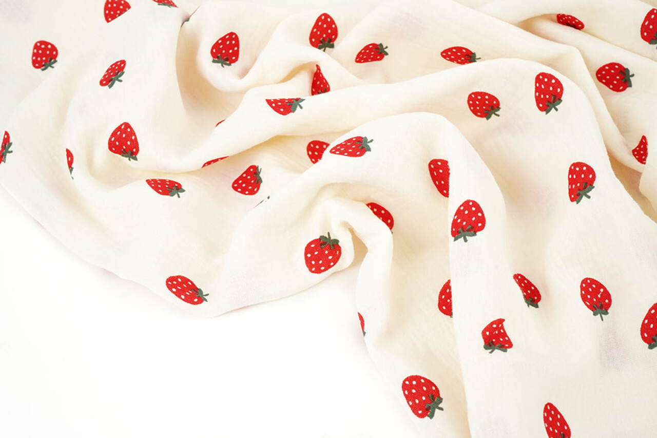 Hydrofiel Aardbei Creme
