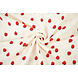 Double Gauze Strawberry Creme