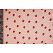 Double Gauze Strawberry Old Pink