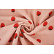 Hydrofiel Aardbei Oud Roze