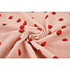 Hydrofiel Aardbei Oud Roze