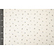 Double Gauze Tiny Flower Dots Double Gauze Tiny Flower Dots