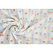 Hydrofiel Little Teddy Stripes Hydrofiel Little Teddy Stripes