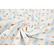 Hydrofiel Little Teddy Stripes Hydrofiel Little Teddy Stripes