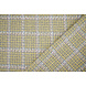 Woven Woolen Fabric Check Sorella Yellow