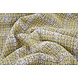 Woven Woolen Fabric Check Sorella Yellow