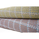Woven Woolen Fabric Check Sorella Yellow