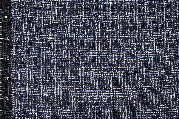 Bouclé Sjanelli Orlena Marine Blauw Bouclé Sjanelli Orlena Marine Blauw