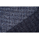 Bouclé Sjanelli Orlena Marineblau
