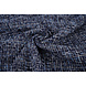 Bouclé Sjanelli Orlena Marineblau