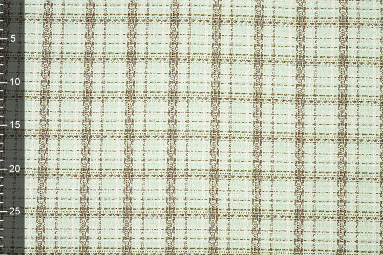 Bouclé Sjanelli Bellina Mint Green Bouclé Sjanelli Bellina Mint Green