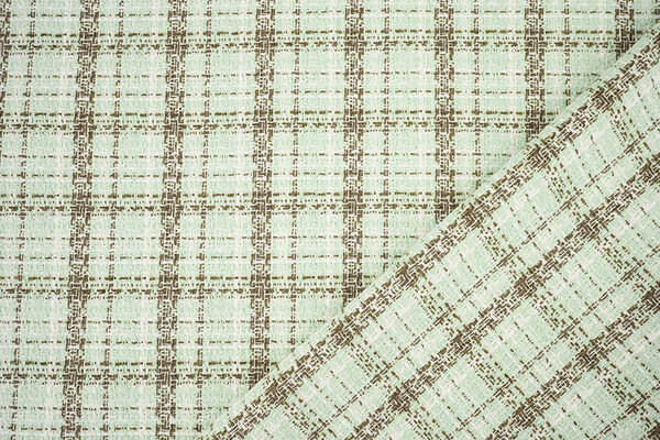 Bouclé Sjanelli Bellina Mint Green Bouclé Sjanelli Bellina Mint Green