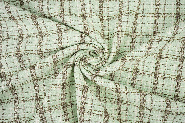 Bouclé Sjanelli Bellina Mint Green Bouclé Sjanelli Bellina Mint Green