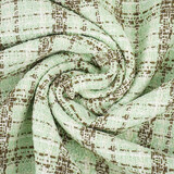 Bouclé Sjanelli Bellina Mint Green Bouclé Sjanelli Bellina Mint Green